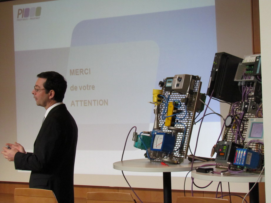 PROFINET ATELIER PRATIQUE